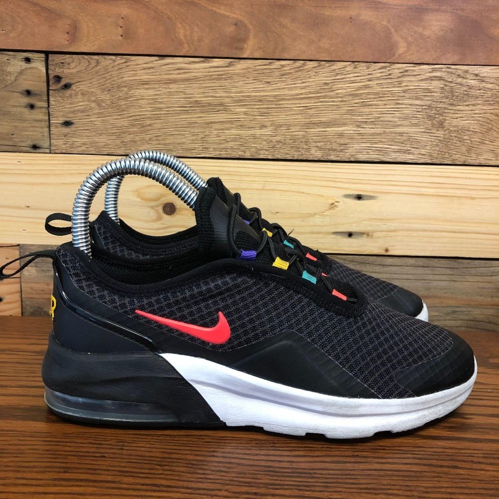 Nike Air Max Motion 2 Youth Black